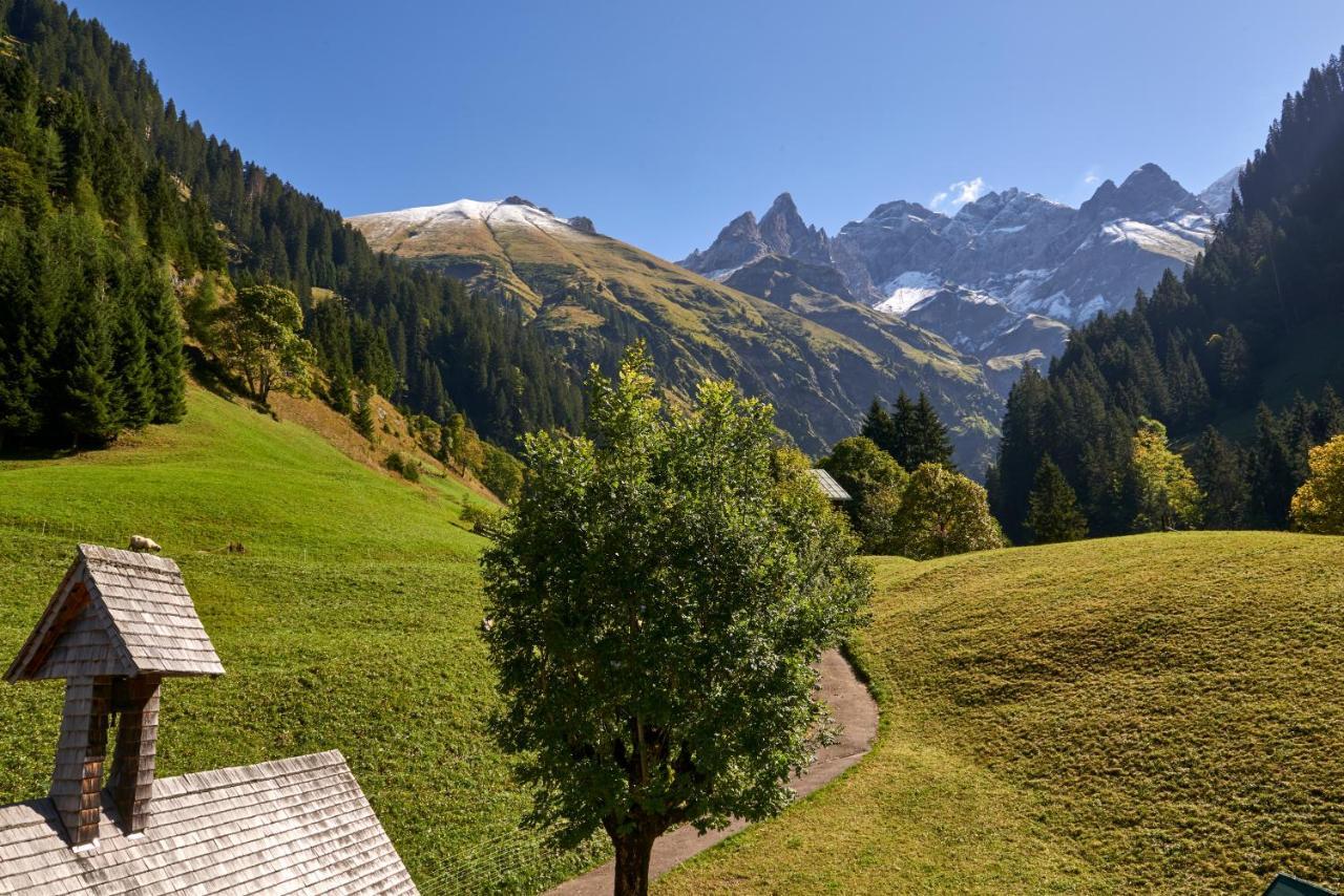 Berggasthof Einoedsbach Oberstdorf Eksteriør bilde