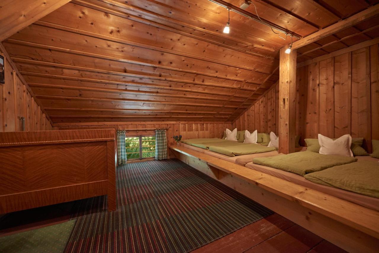 Berggasthof Einoedsbach Oberstdorf Eksteriør bilde