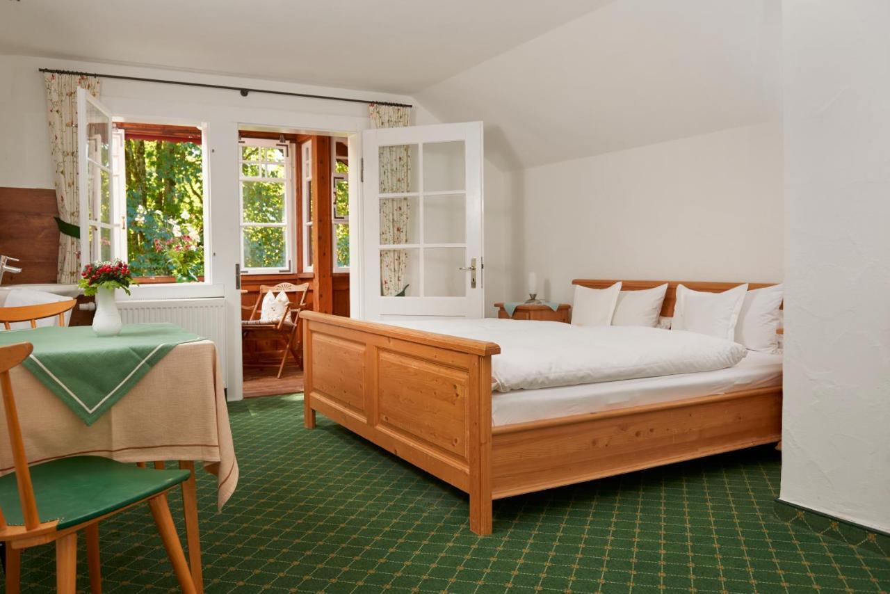 Berggasthof Einoedsbach Oberstdorf Eksteriør bilde