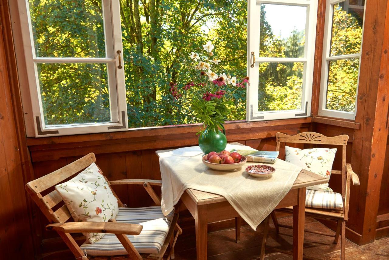 Berggasthof Einoedsbach Oberstdorf Eksteriør bilde