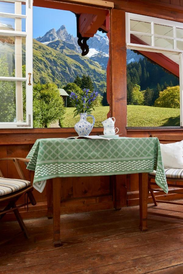 Berggasthof Einoedsbach Oberstdorf Eksteriør bilde