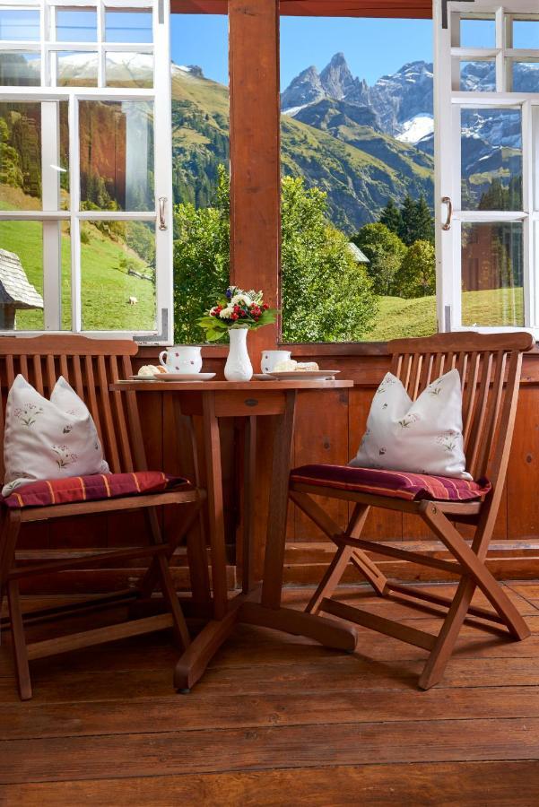 Berggasthof Einoedsbach Oberstdorf Eksteriør bilde