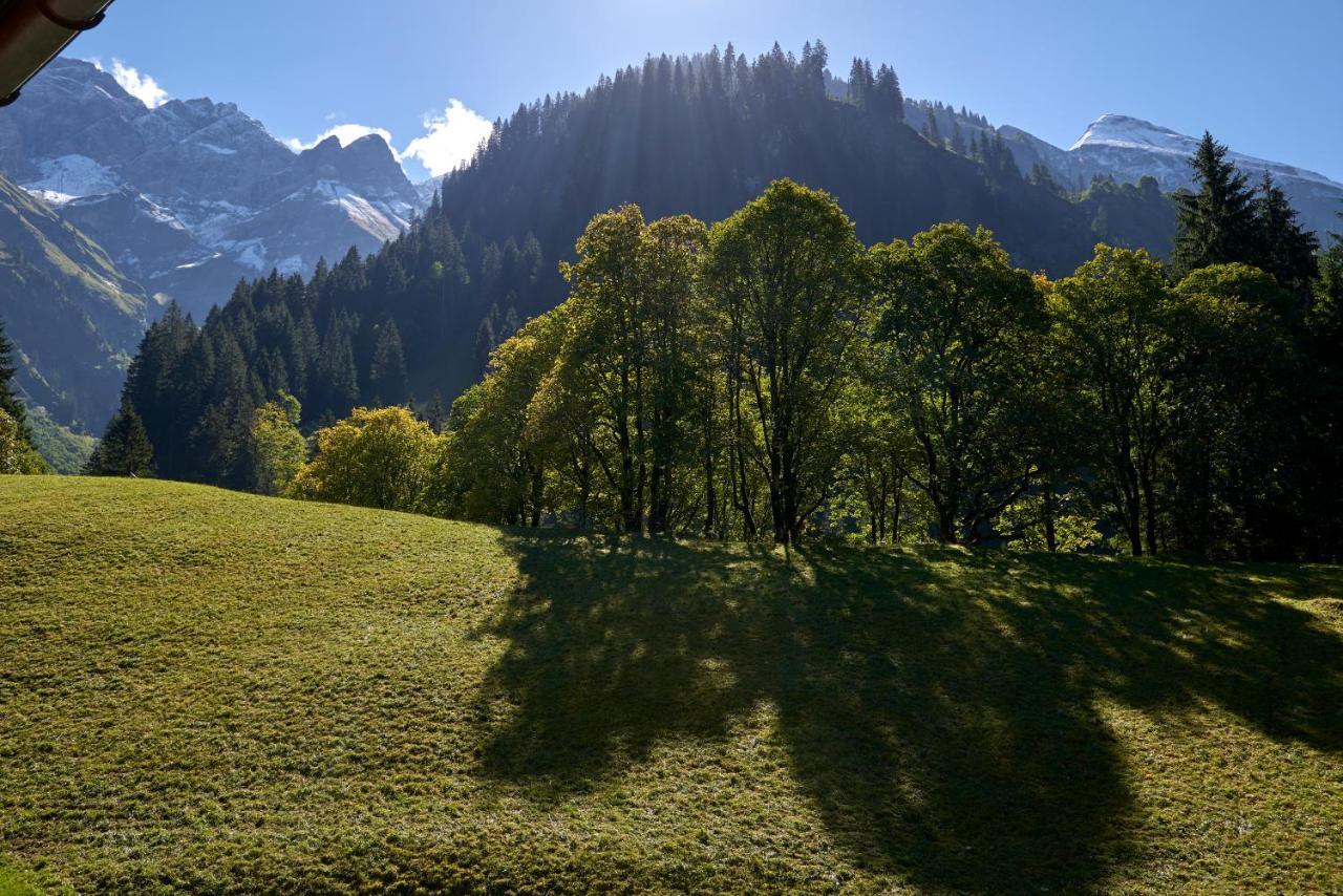 Berggasthof Einoedsbach Oberstdorf Eksteriør bilde
