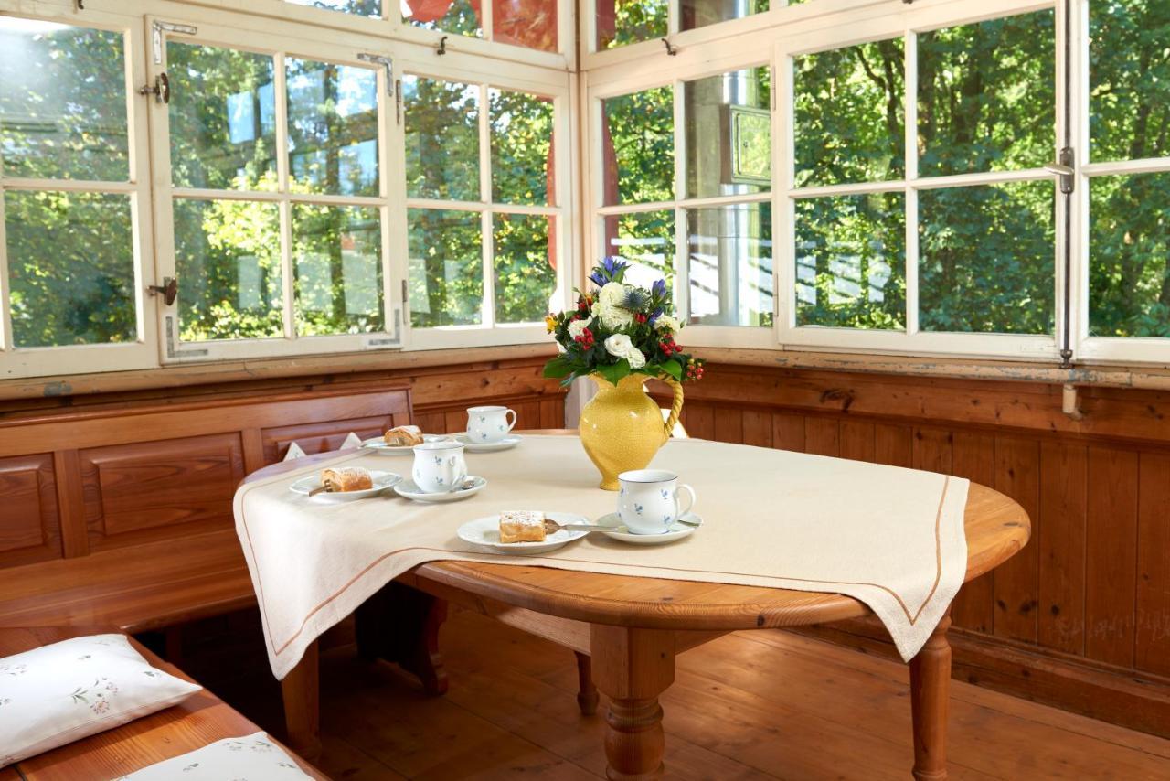 Berggasthof Einoedsbach Oberstdorf Eksteriør bilde
